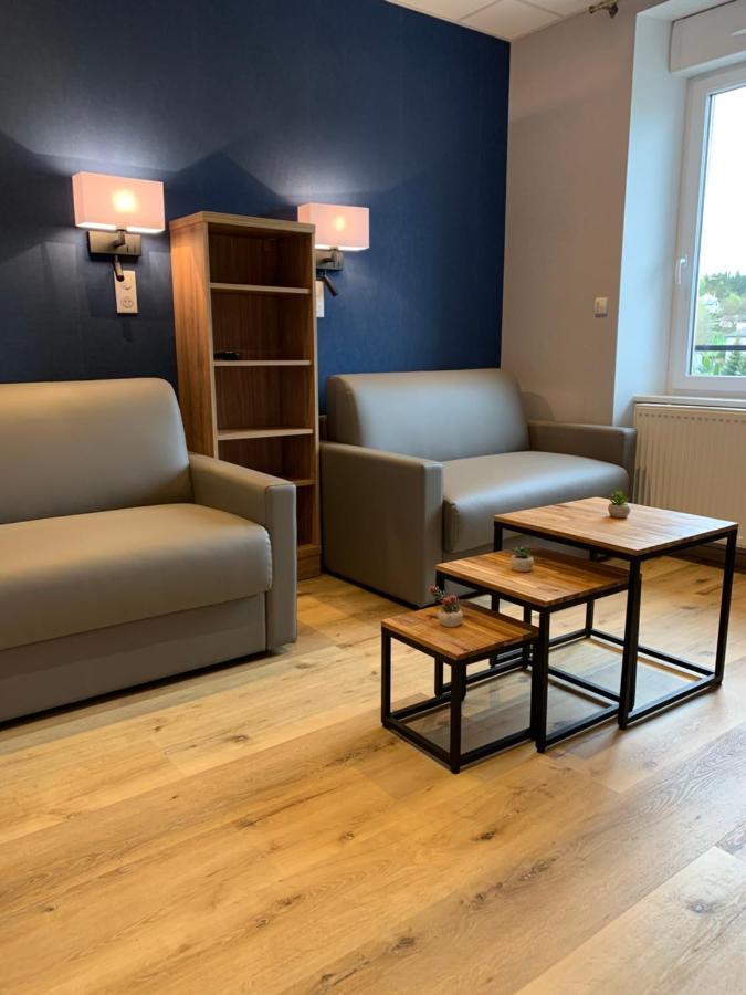 Hotel De La Plage Le Chambon-sur-Lignon Luaran gambar