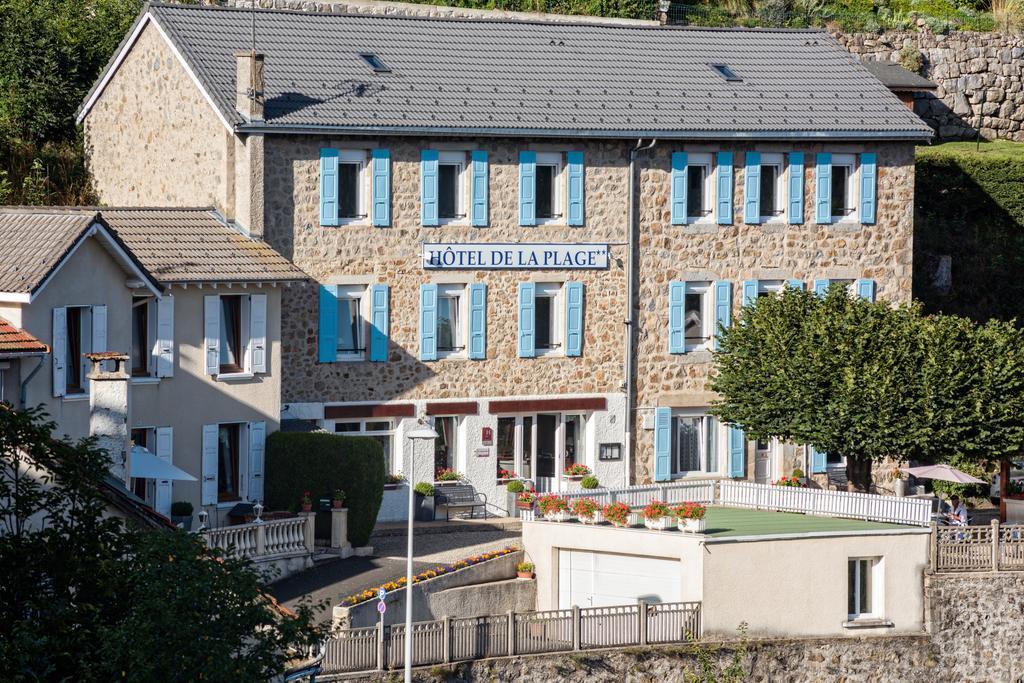 Hotel De La Plage Le Chambon-sur-Lignon Luaran gambar