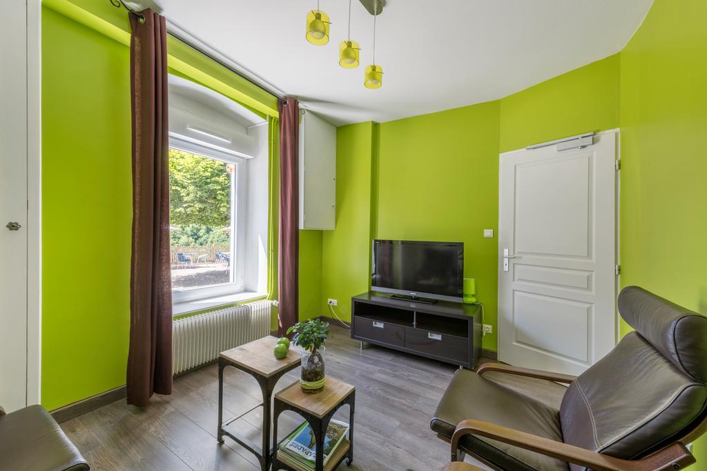 Hotel De La Plage Le Chambon-sur-Lignon Luaran gambar