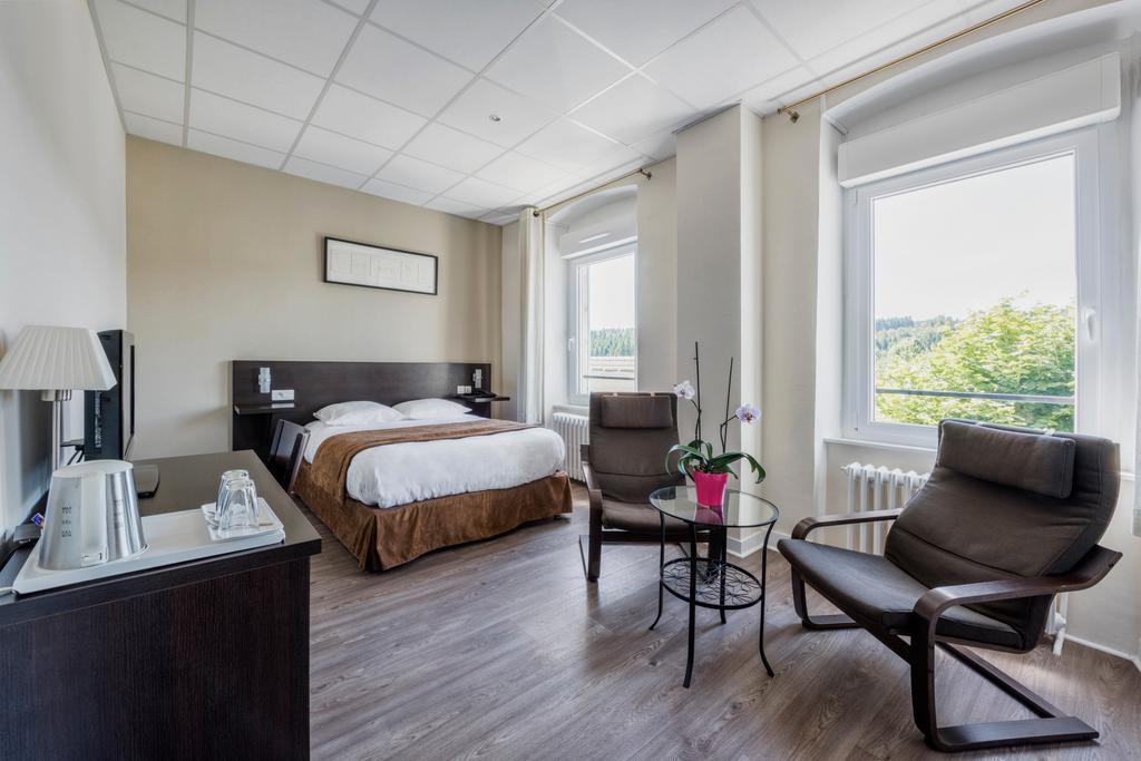 Hotel De La Plage Le Chambon-sur-Lignon Luaran gambar