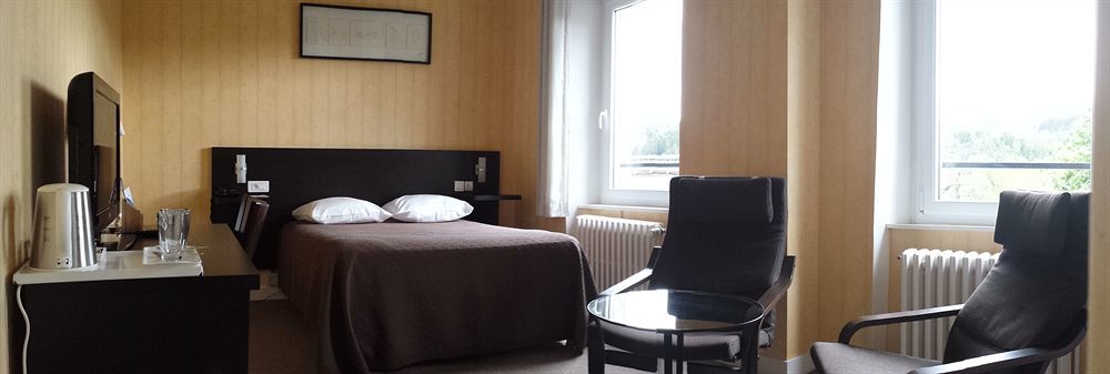 Hotel De La Plage Le Chambon-sur-Lignon Luaran gambar