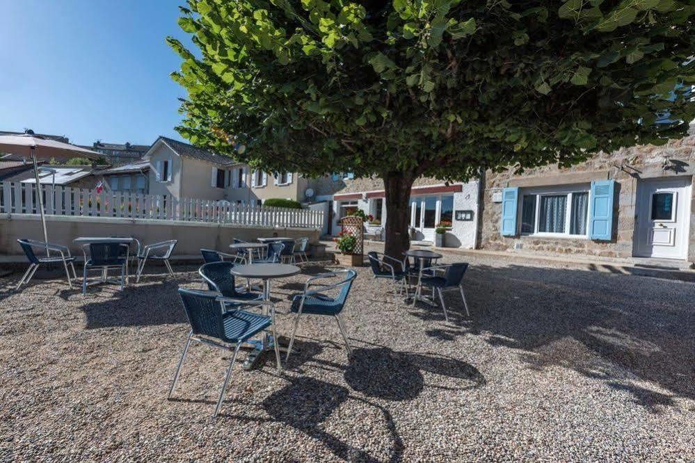 Hotel De La Plage Le Chambon-sur-Lignon Luaran gambar